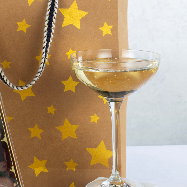 Luxurious Champagne & Chocolate Gift Set
