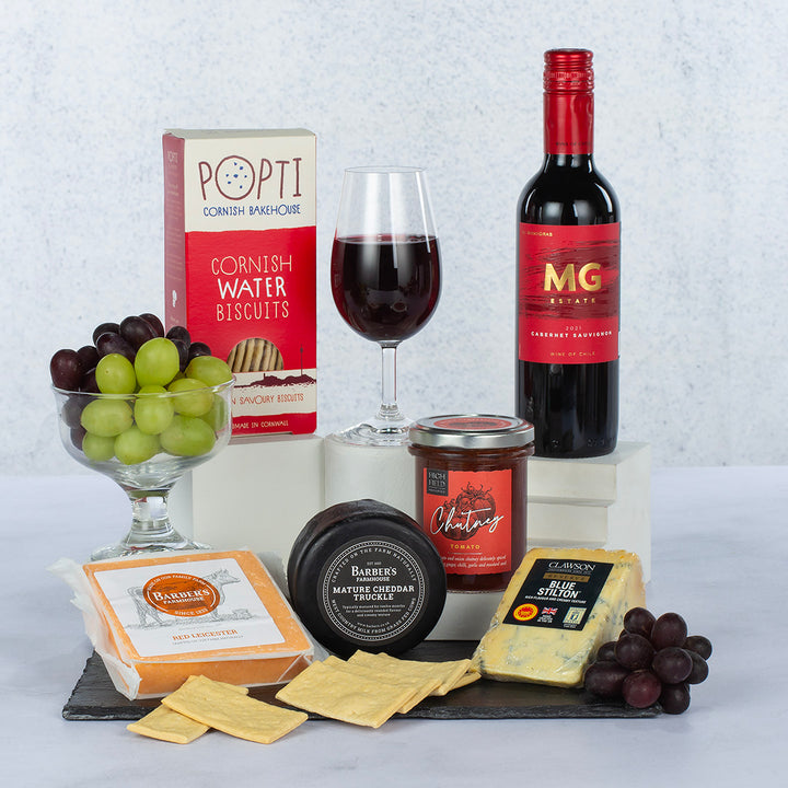 For the Love of Wine & Cheese