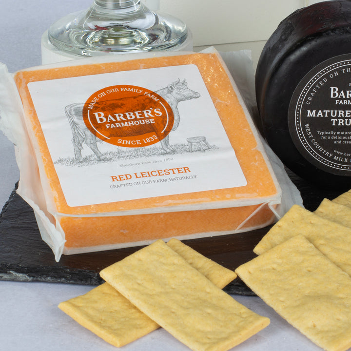 For the Love of Wine & Cheese