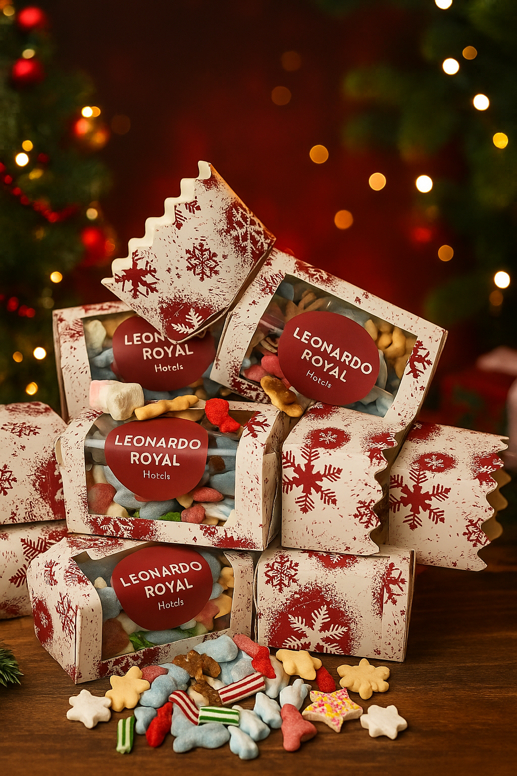 Christmas Cracker