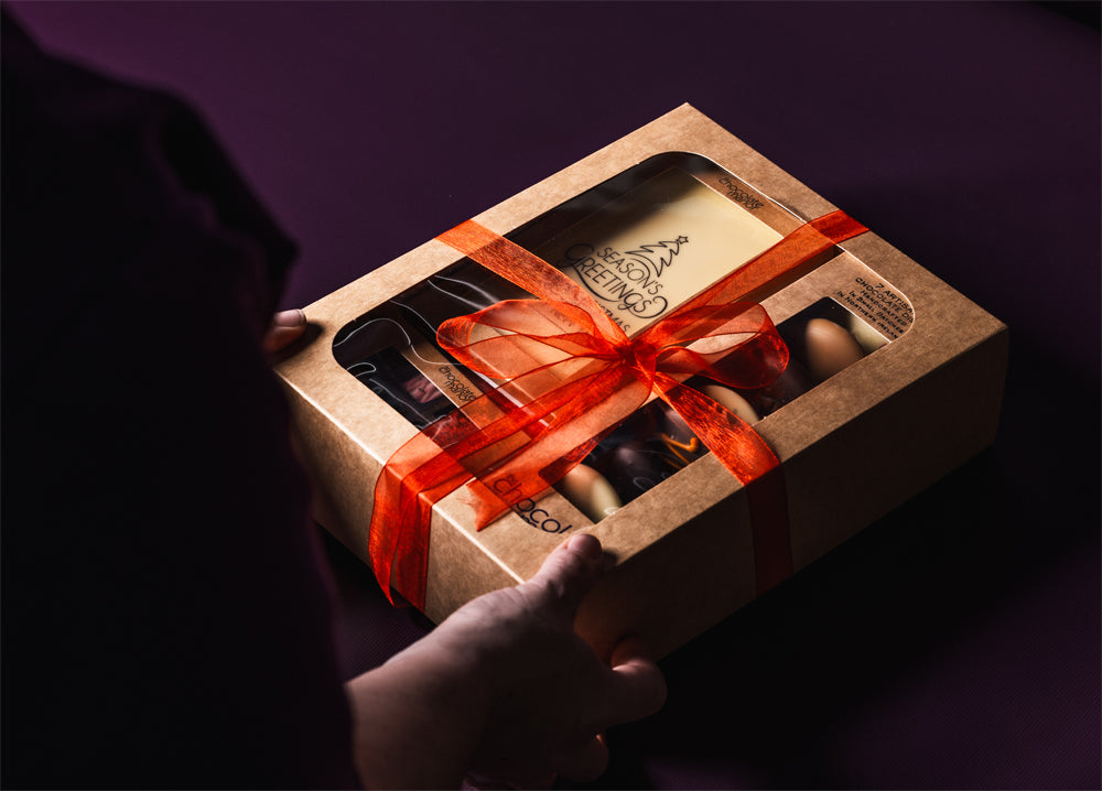 Chocolate Gift Box