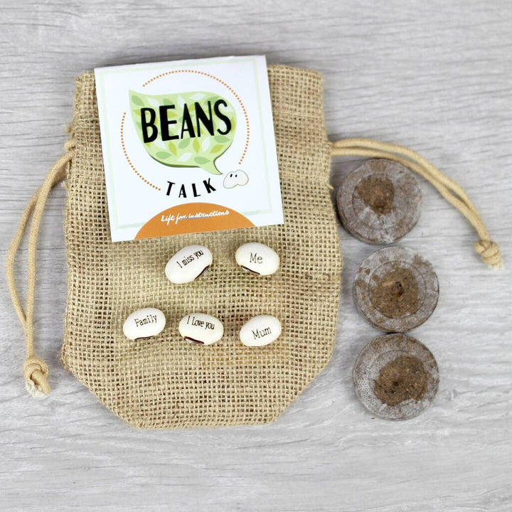 Magical Message Beanstalk Seeds