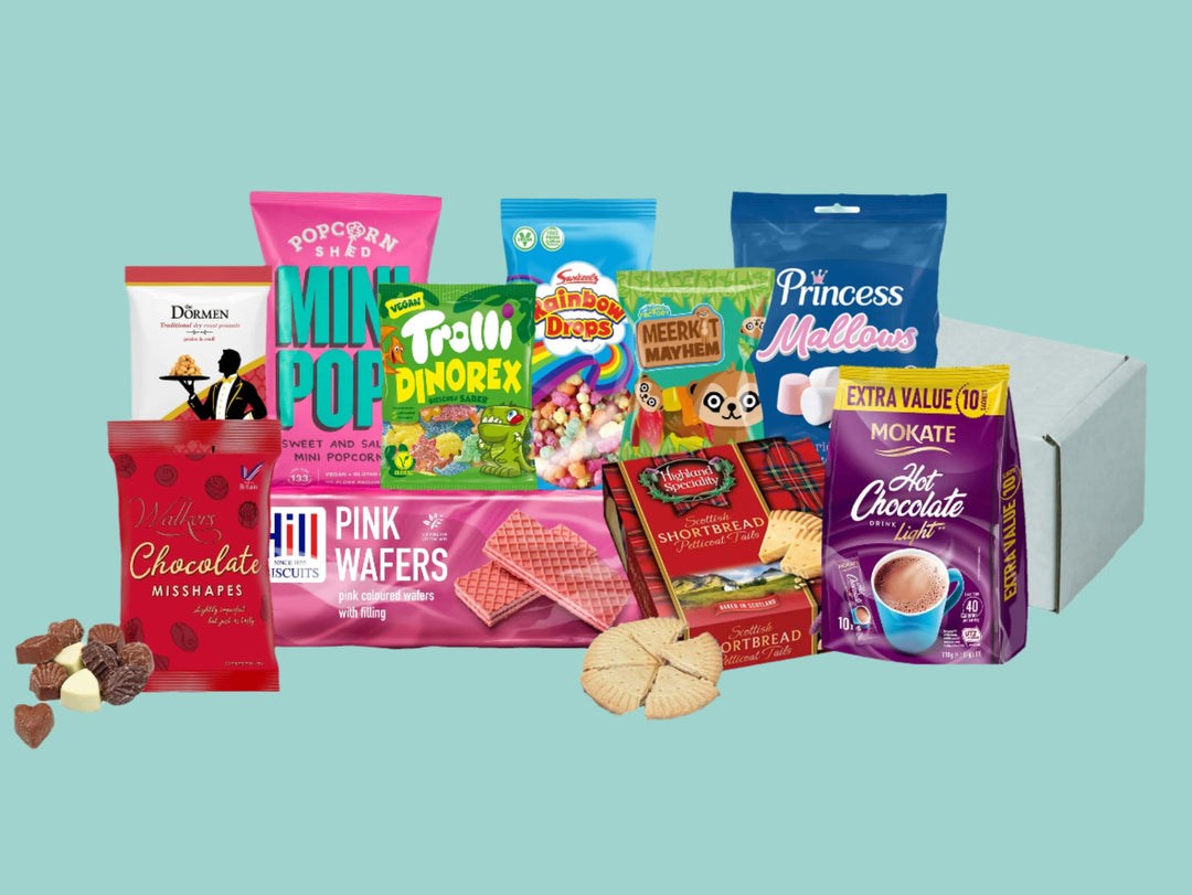 Sweet Indulgence Snack Hamper
