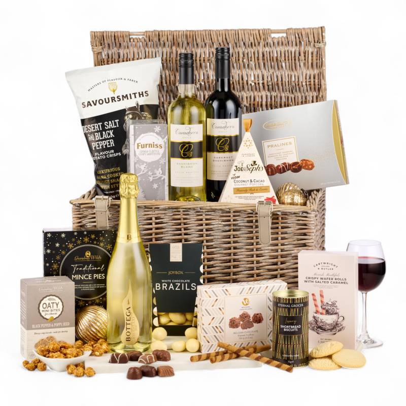 The Festive Cheer Hamper