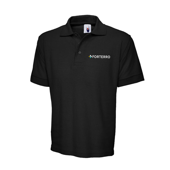 Forterro Branded Polo Shirt