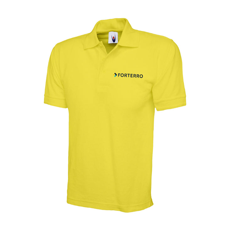 Forterro Branded Polo Shirt