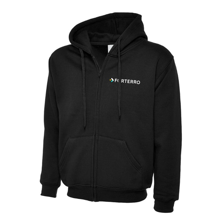 Forterro Branded - Full-Zip Hoodie