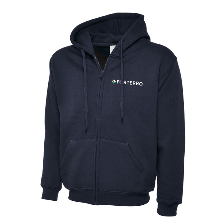 Forterro Branded - Full-Zip Hoodie