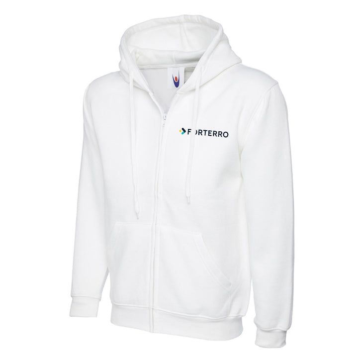 Forterro Branded - Full-Zip Hoodie