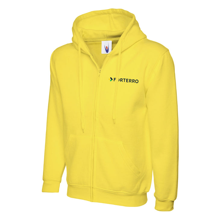 Forterro Branded - Full-Zip Hoodie