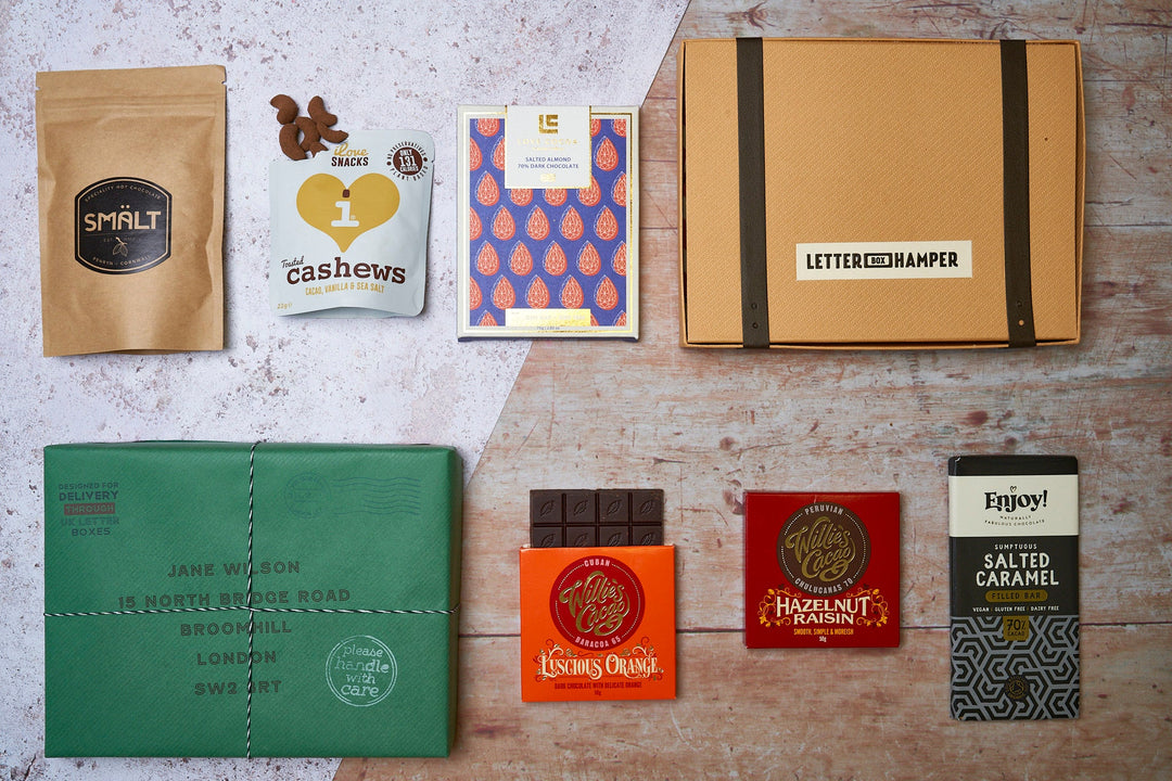 Dark Chocolate Indulgence Hamper