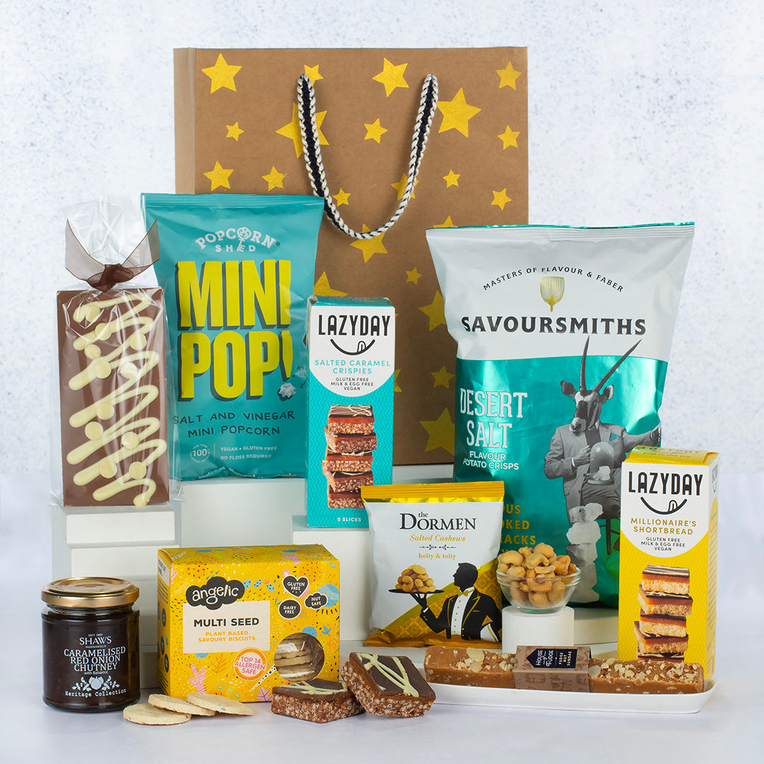 Gluten & Wheat Free Treats Hamper