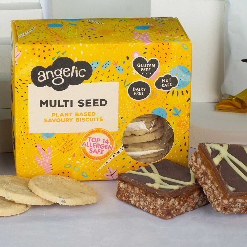 Gluten & Wheat Free Treats Hamper
