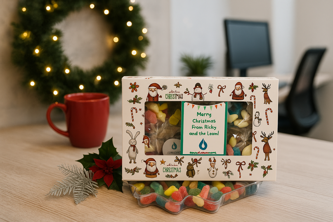 Festive Sweets Hamper