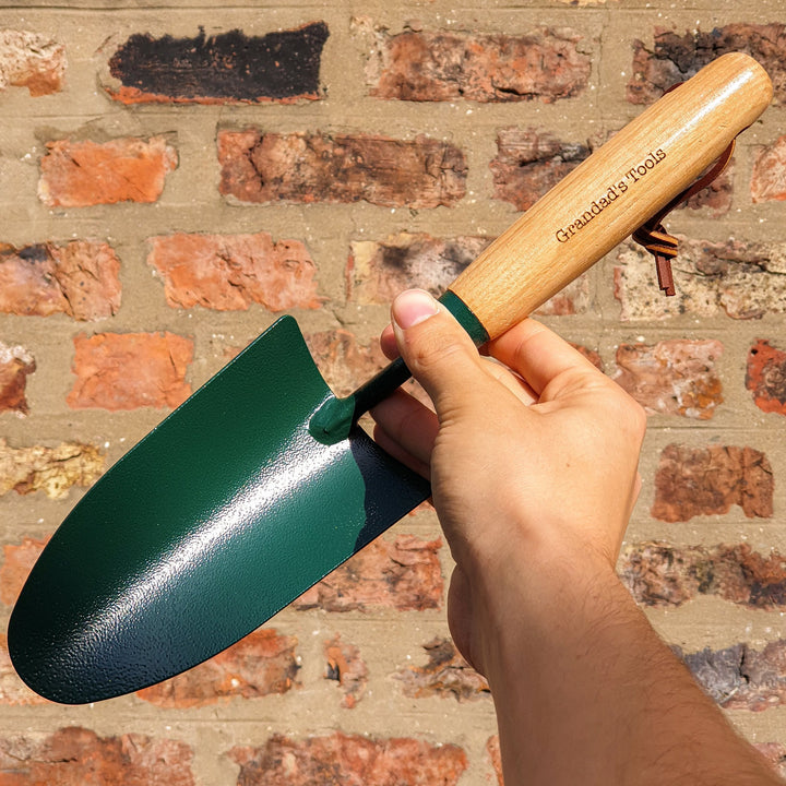 Gardener's Personalised Fork and Trowel Set