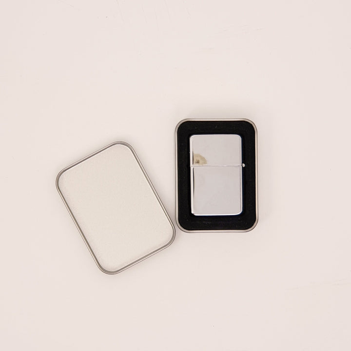 Personalised Metal Lighter