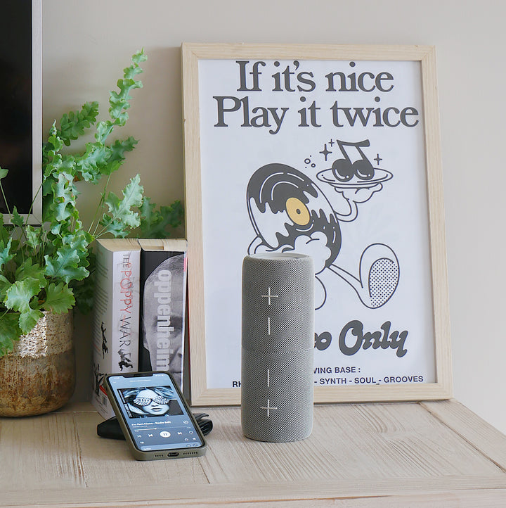 Split Bluetooth Speaker Set