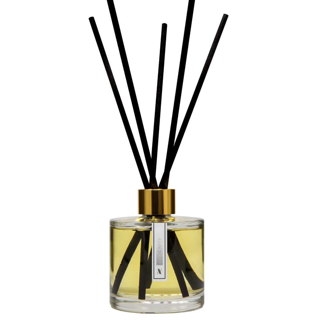 Festive Joy | Spiced Orange & Cinnamon Reed Diffuser