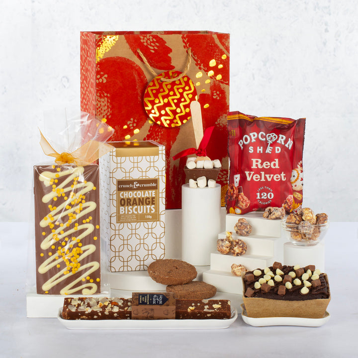 Chocolate Lover's Delight Hamper