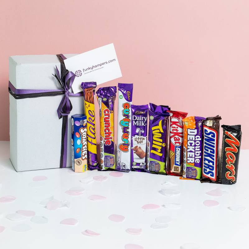 Deluxe Chocolate Selection