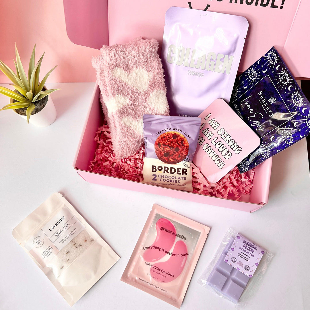 Pamper Me Pregnancy Gift Box