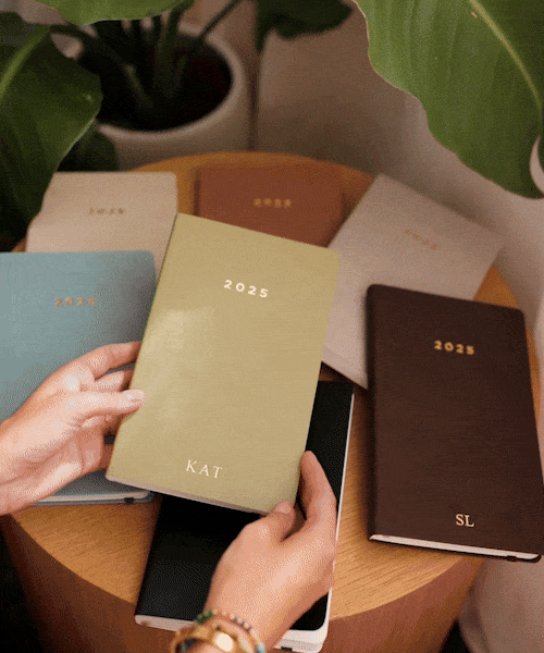 2025 Minimal Planner