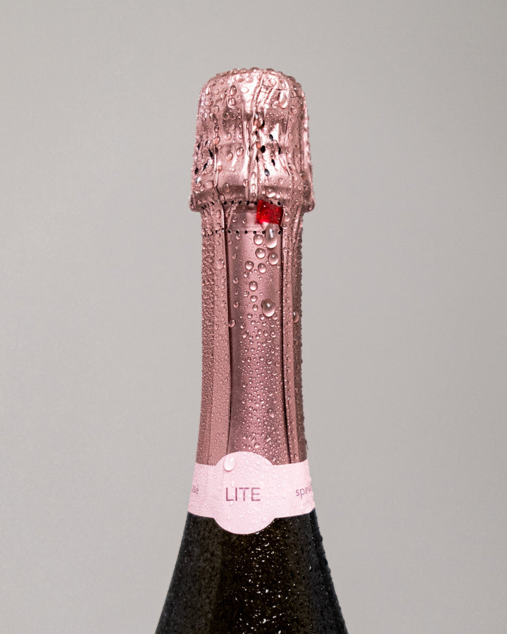 ThinK Pink Sparkling Rosé Set