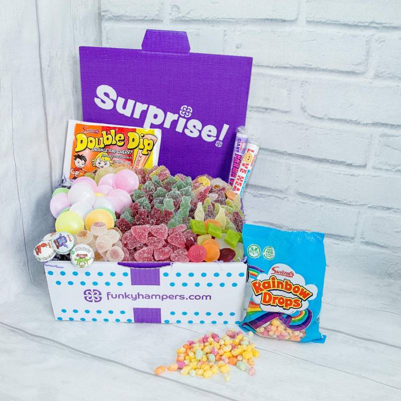 The Vegan Sweet Selection