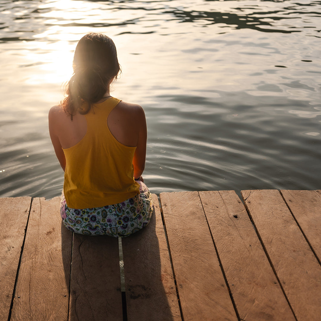 Wellness retreat voucher