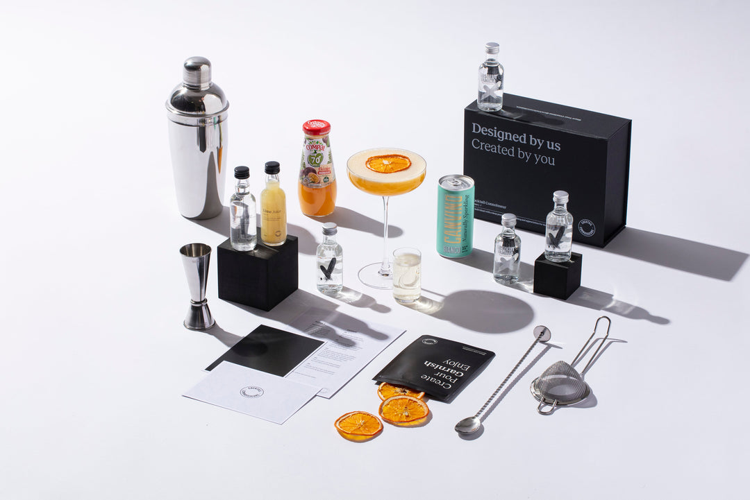 Merchant Spotlight: Cocktail Connoisseurs