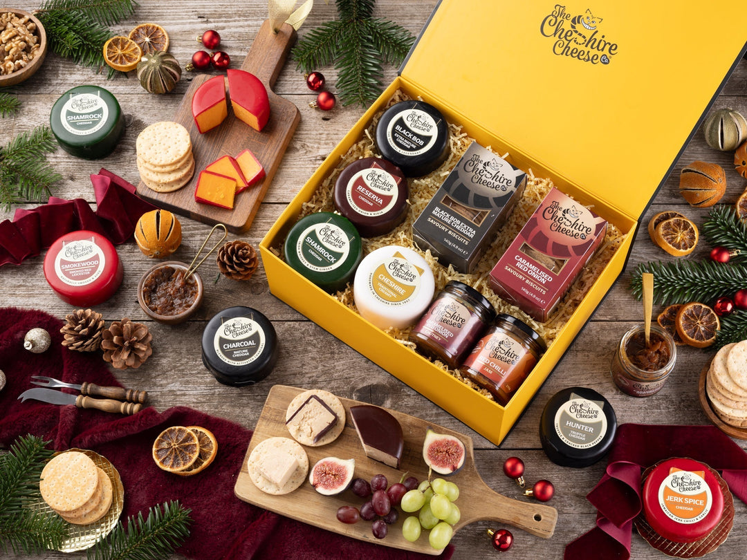 Merchant Spotlight: Cheshire Cheese