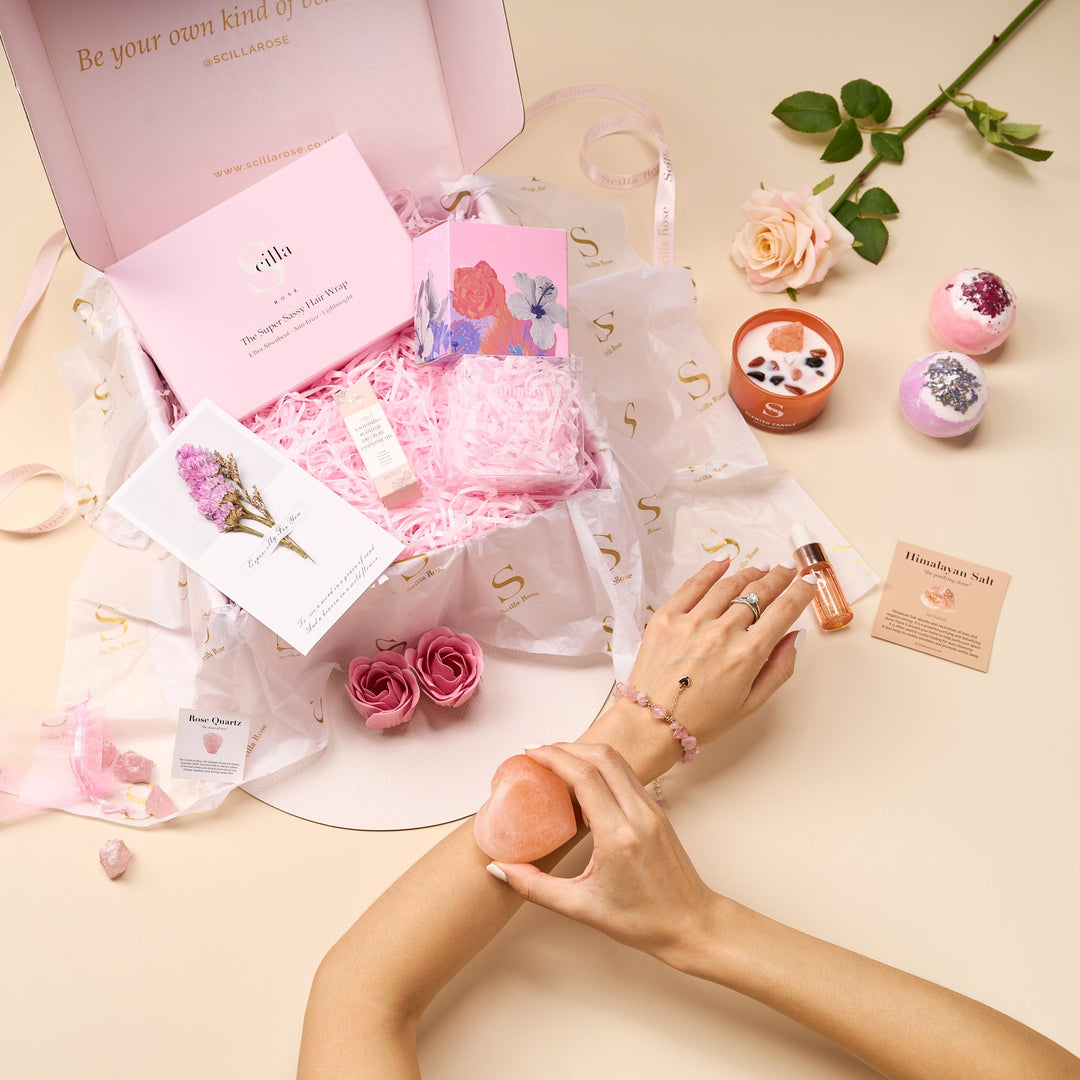 Merchant Spotlight: Scilla Rose