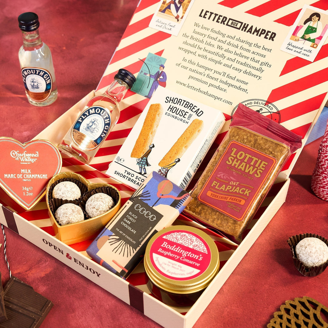 Meet the Merchant: Letter Box Hamper