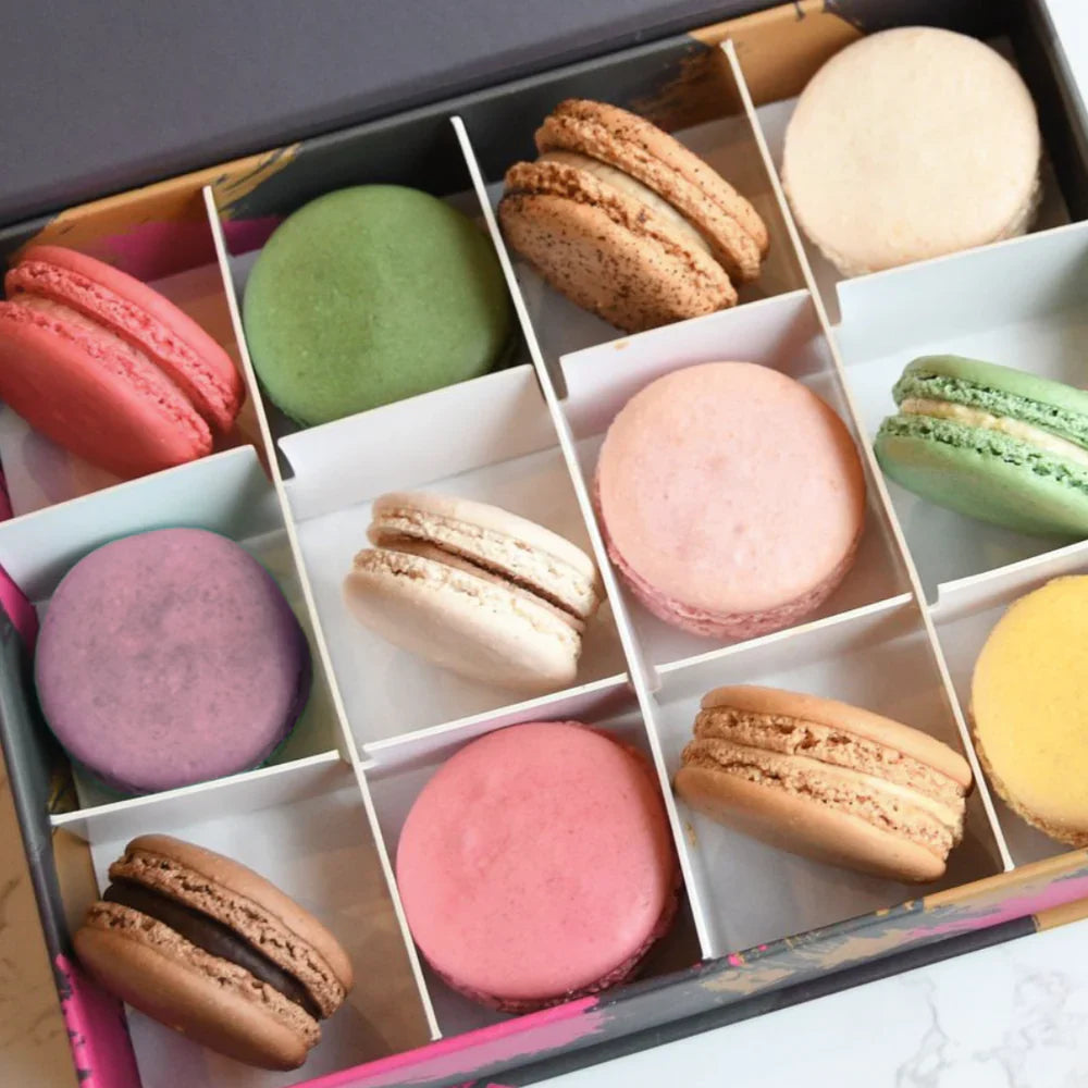 Mademoiselle Macaron