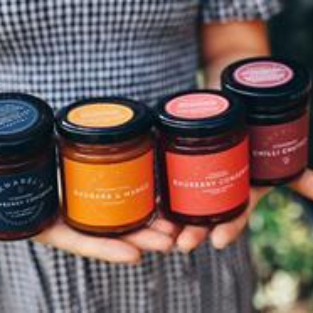 Artisanal Chutneys & Preserves