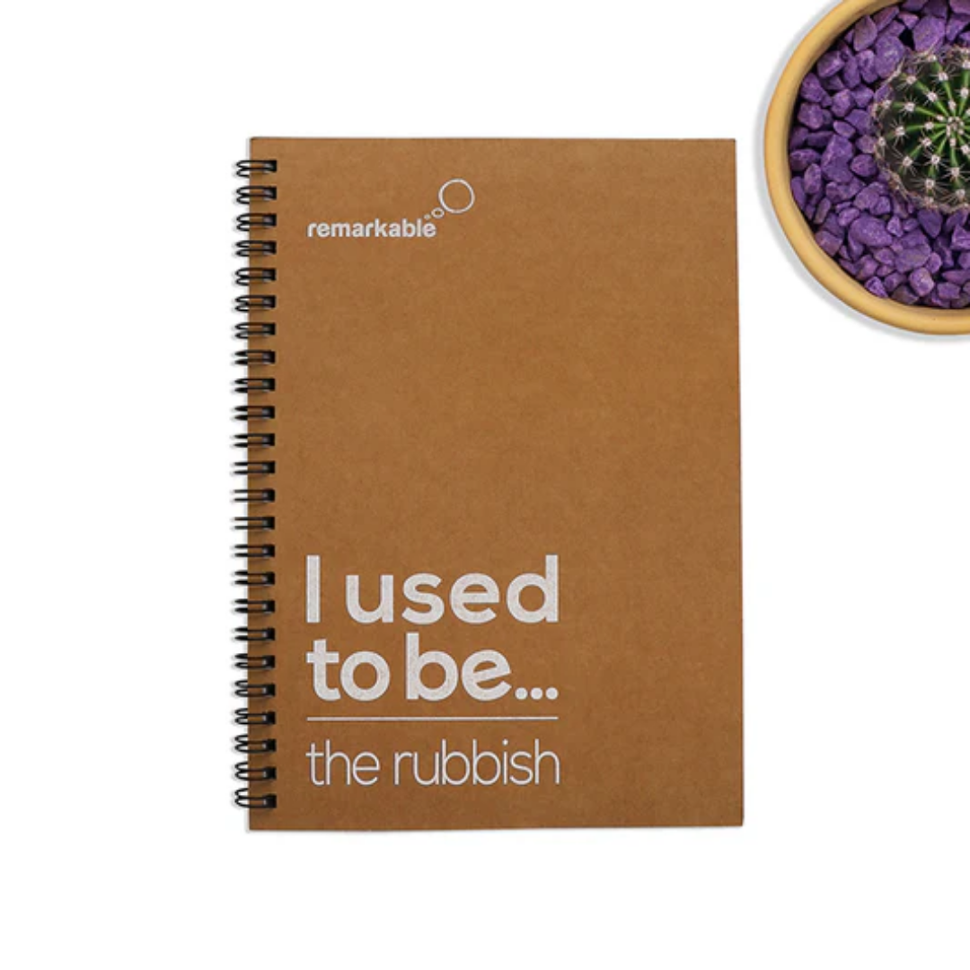Sustainable Coffee Notebook