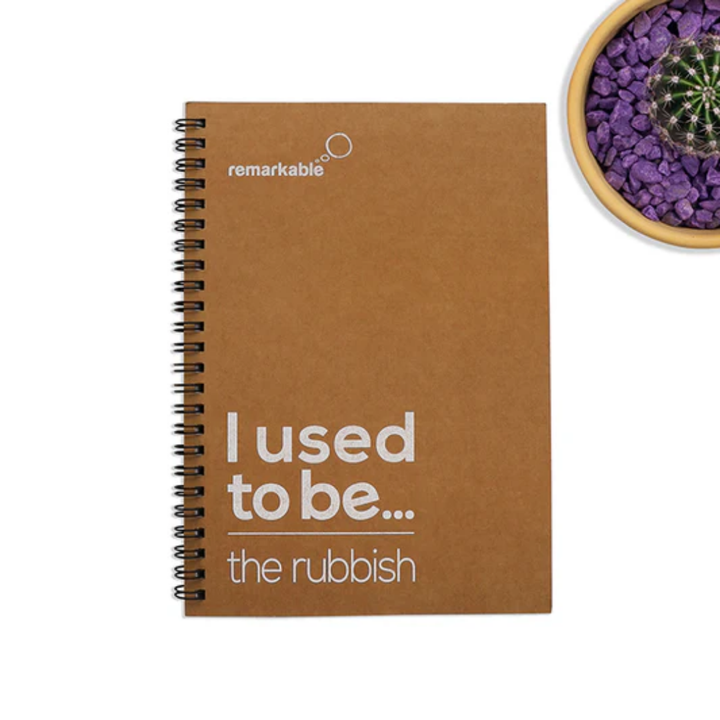 Sustainable Coffee Notebook