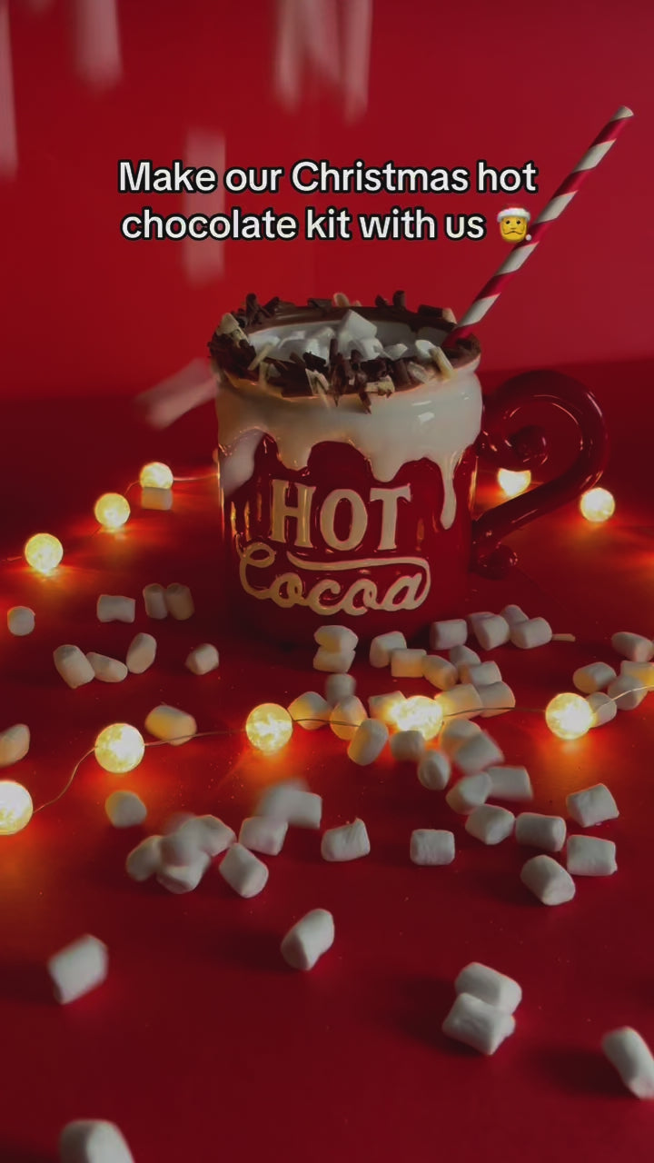 Christmas S'mores Kit