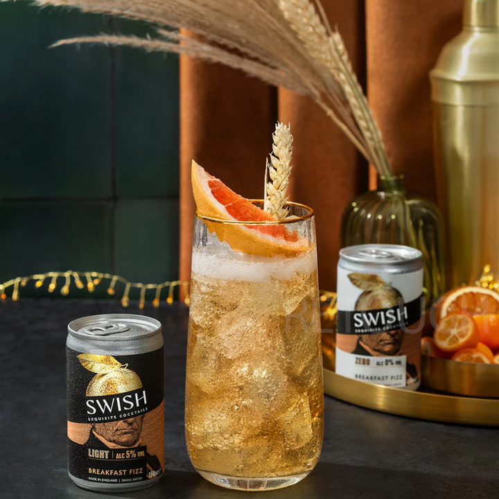 Mocktails in a Can