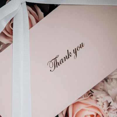 Express Gratitude Gift Box