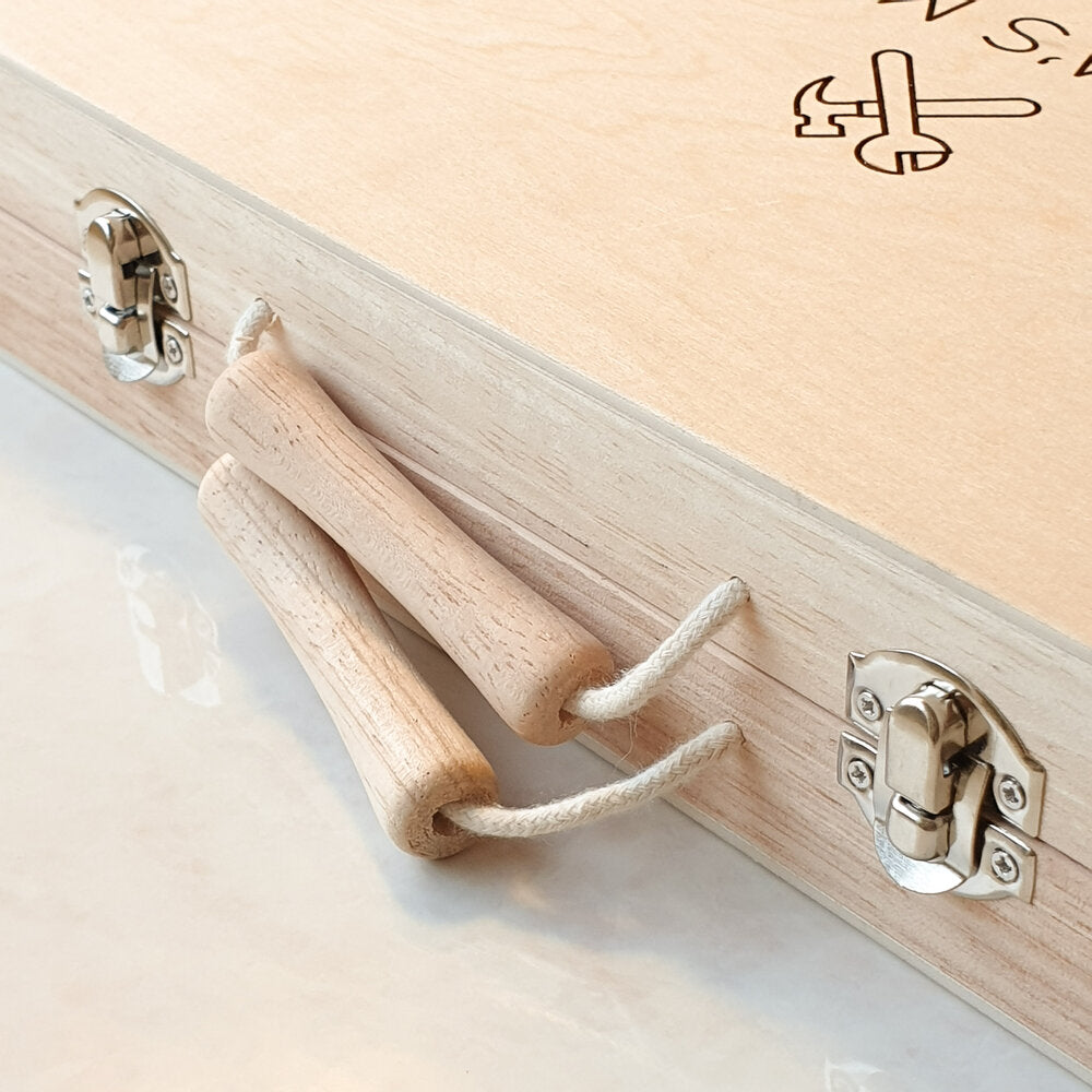 Young Builder's Toolbox