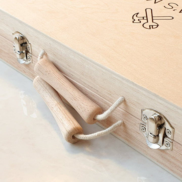 Young Builder's Toolbox
