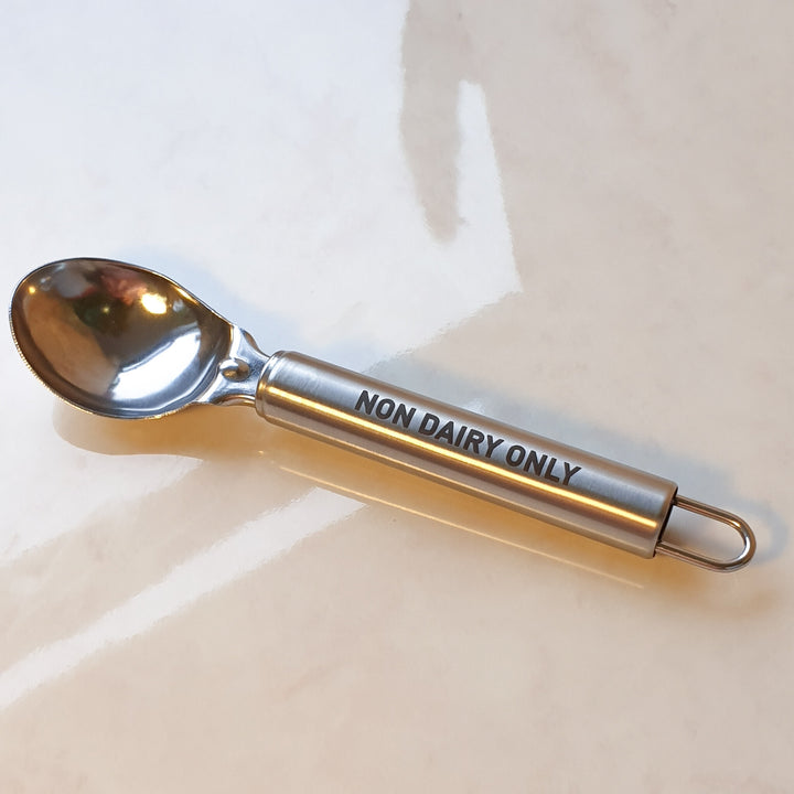 Personalised Ice Cream Scoop