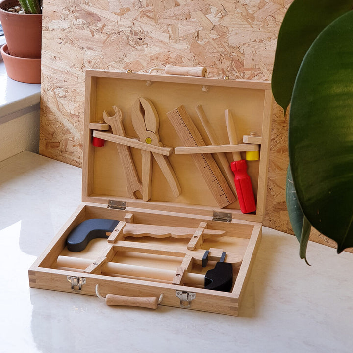 Young Builder's Toolbox