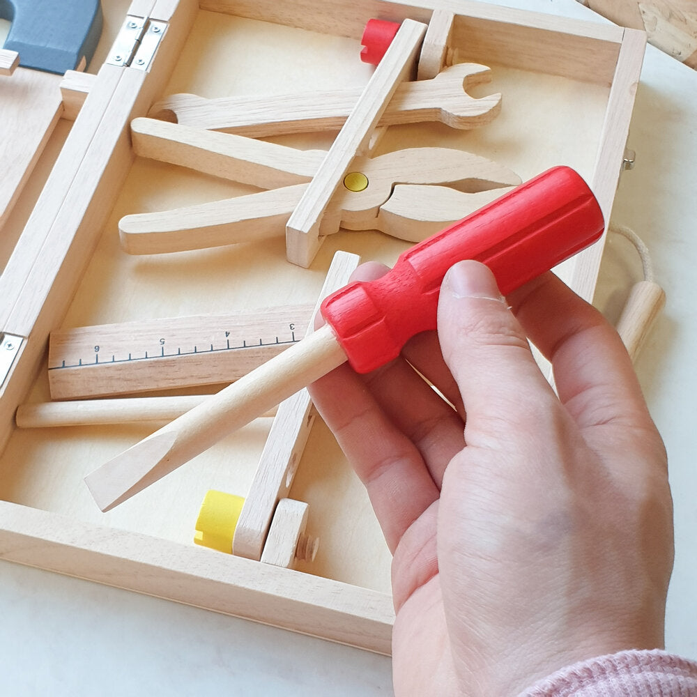 Young Builder's Toolbox