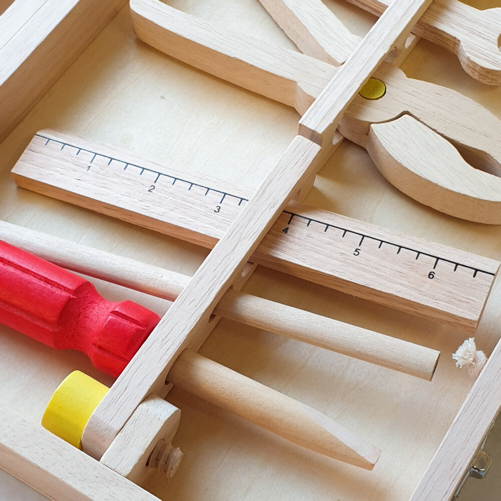 Young Builder's Toolbox