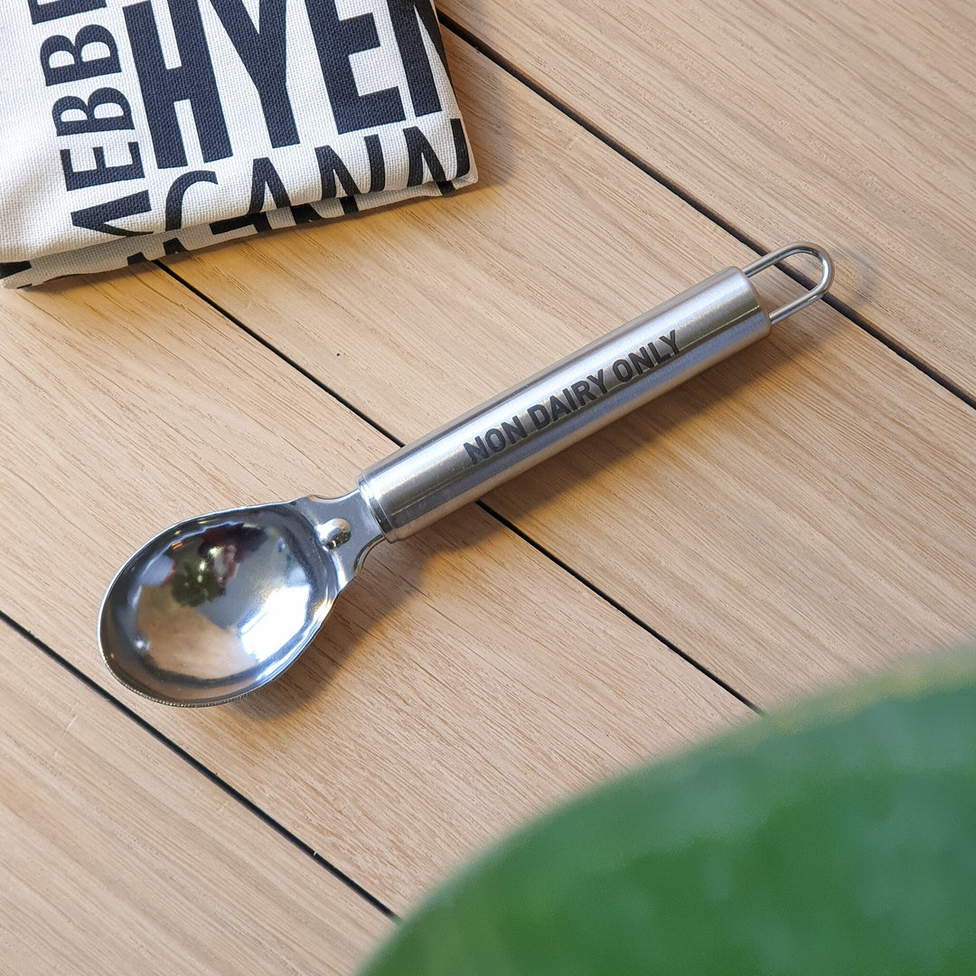 Personalised Ice Cream Scoop