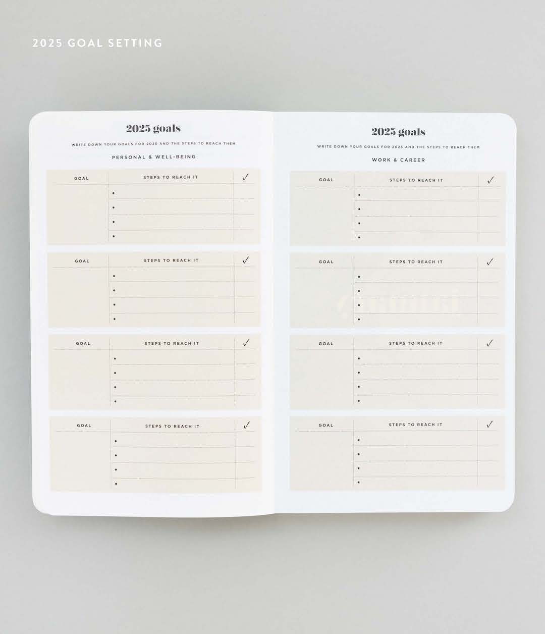 2025 Daily Planner