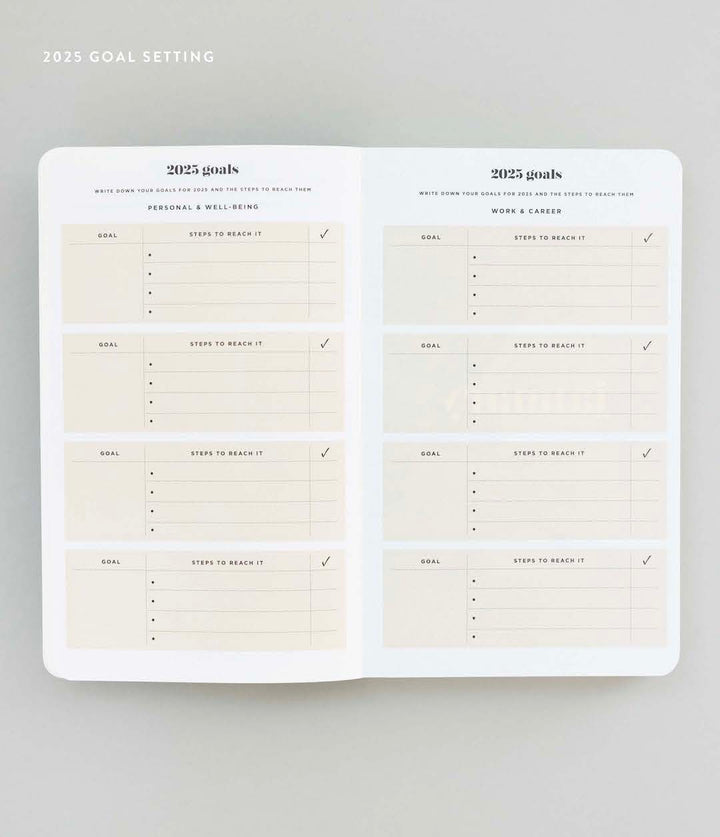 2025 Daily Planner