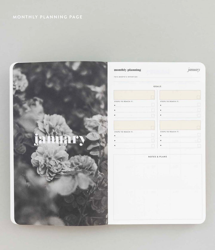 2025 Daily Planner